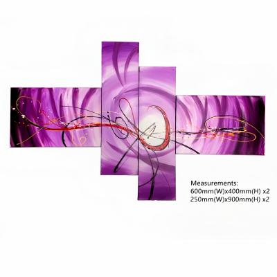 Handmade Modern Abstract Art Oil Painting #HK-GP615 Handmade Modern Abstract Art Oil Painting #HK-GP615